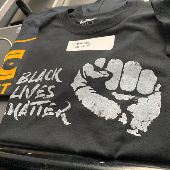 Soft spun t shirts - Picture 4 of 5